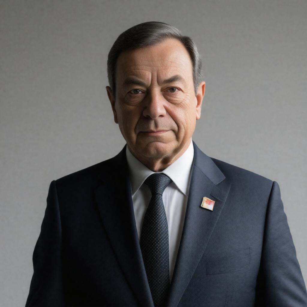 Mario Draghi